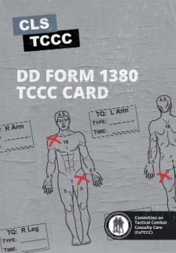 Casualty Card