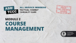Deployed Medicine